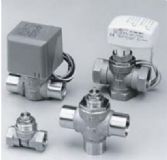 VG4000電動(dòng)二通閥-江森VG4800電動(dòng)三通閥