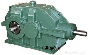 DBY DCY硬齒面圓錐齒輪減速機(jī)