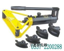 2014新型手動液壓彎管機