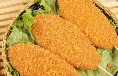 來(lái)一塊雞排 好吃到根本停不下來(lái)