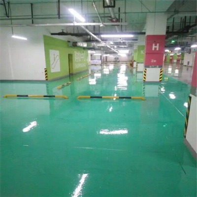 青島環(huán)氧樹脂地坪漆