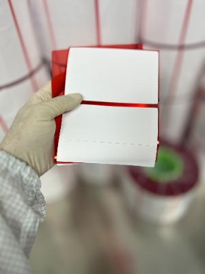 蘇州工業(yè)園區(qū)3M千級無塵凈化半導(dǎo)體雙層異步模切不干膠銘版廠