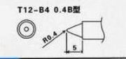 T12F^HAKKO T12-B4F^