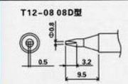 T12F^HAKKO T12-D08F^