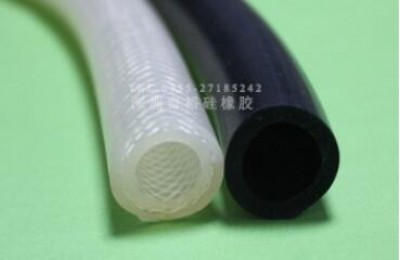 工業(yè)硅膠管、大口徑硅膠管 硅膠管訂做-找深圳奇裕硅橡膠