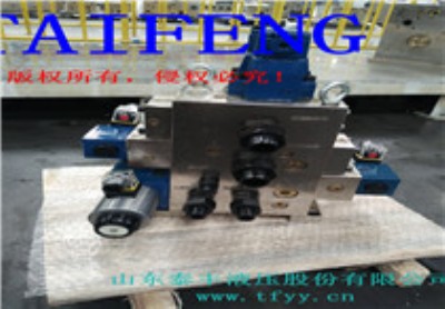供應(yīng)HTL4900-4-34注塑機(jī)閥組