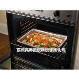 食品級微波爐烘烤墊 玻纖硅膠墊