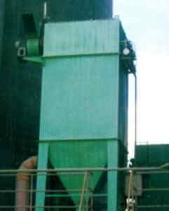 湖北xmc型脈沖單機除塵器