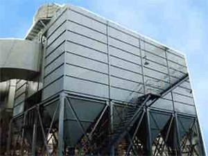 新型工業(yè)窯尾電除塵器