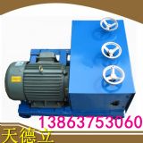 廠家供應鋼絞線穿線機 可變速鋼絞線穿線機電動鋼絞線穿線機
