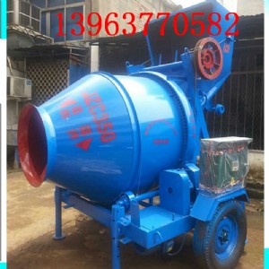 翻斗式混凝土攪拌機(jī) 天德立促銷  5.5kw
