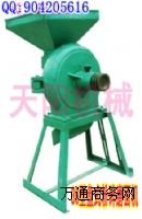 盤(pán)式中藥粉碎機(jī)，辣椒面機(jī)，磨面機(jī)