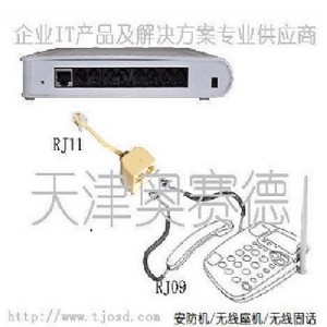 無線固話錄音系統(tǒng)