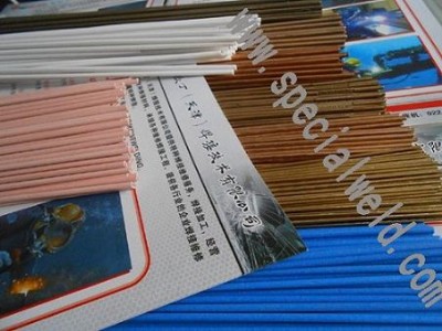 銅焊/鋼焊/銅與鋼焊接的威歐丁201焊接