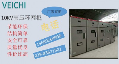 西安偉創(chuàng)10kv高壓環(huán)網(wǎng)柜配電柜廠家直銷