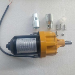 大棚24v87w電動卷膜器