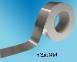 專業(yè)生產(chǎn)自粘鋁箔膠帶  防腐鋁箔膠帶