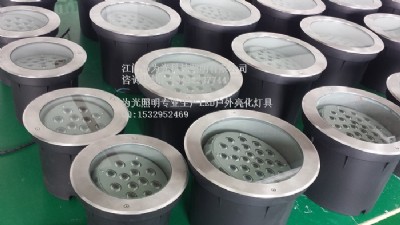 24w燈外調(diào)角度led埋地投射燈