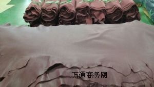 韓國皮革