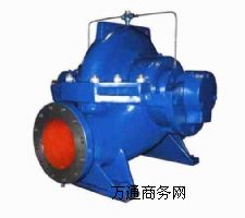 200S63型雙吸中開泵