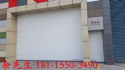 鎮(zhèn)江道瀚滑升門、提升門廠家