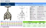 臺灣RING東光閥門FIG.071鑄鐵閘閥