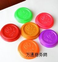 供應 一次性咖啡杯蓋 彩色杯蓋 PS 80/90 口徑杯蓋