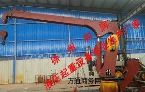 和潤水平鉆吊機(jī)/水平鉆液壓吊機(jī)/直臂平板吊機(jī)報價