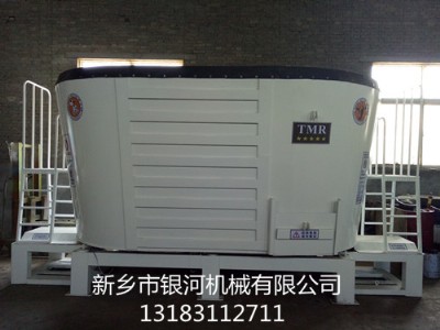 牛羊養(yǎng)殖大型立式tmr飼料攪拌機