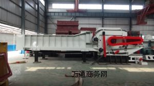 大型破碎機