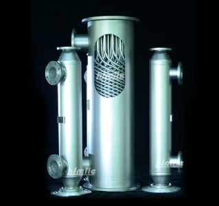 冷卻器 冷凝器 管式冷凝器