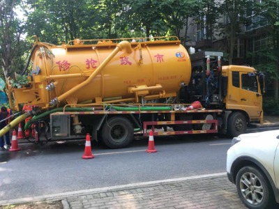 蘇州陸慕鎮(zhèn)化糞池清理抽糞抽污水