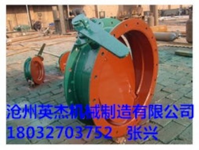 華北通風蝶閥廠家專業(yè)生產(chǎn)手動通風蝶閥型號全，價格低