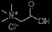 ˉA betaine chloride