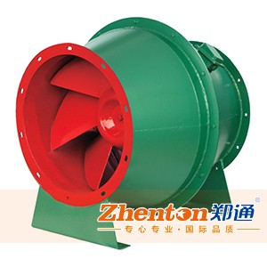 sjg斜流式通風(fēng)機(jī)