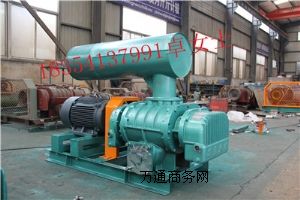 香港印刷機(jī)送紙用羅茨風(fēng)機(jī) 紙業(yè)